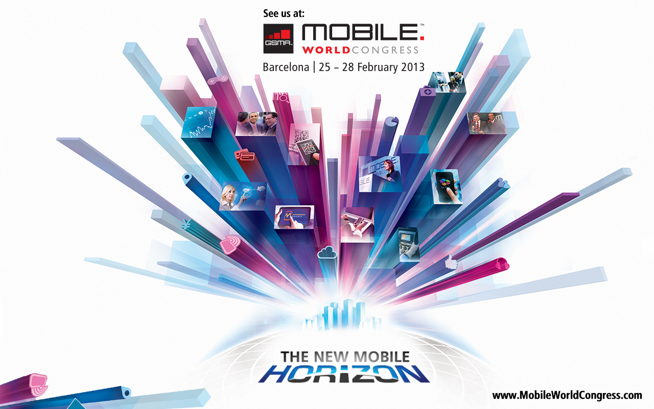 smartphones del Mobile World Congress