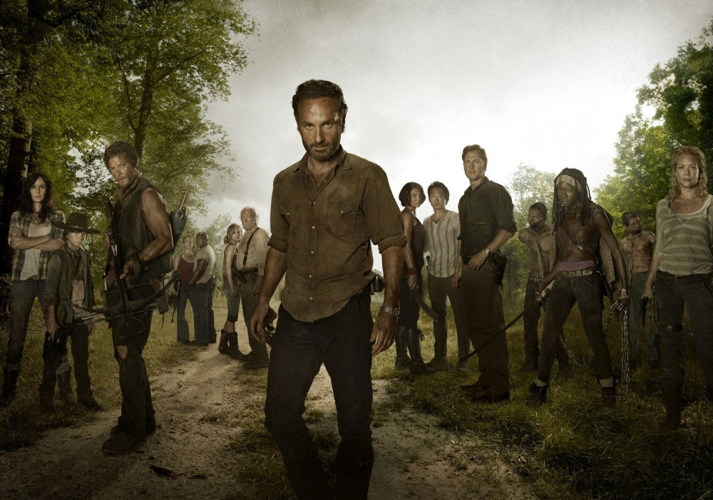 The Walking Dead