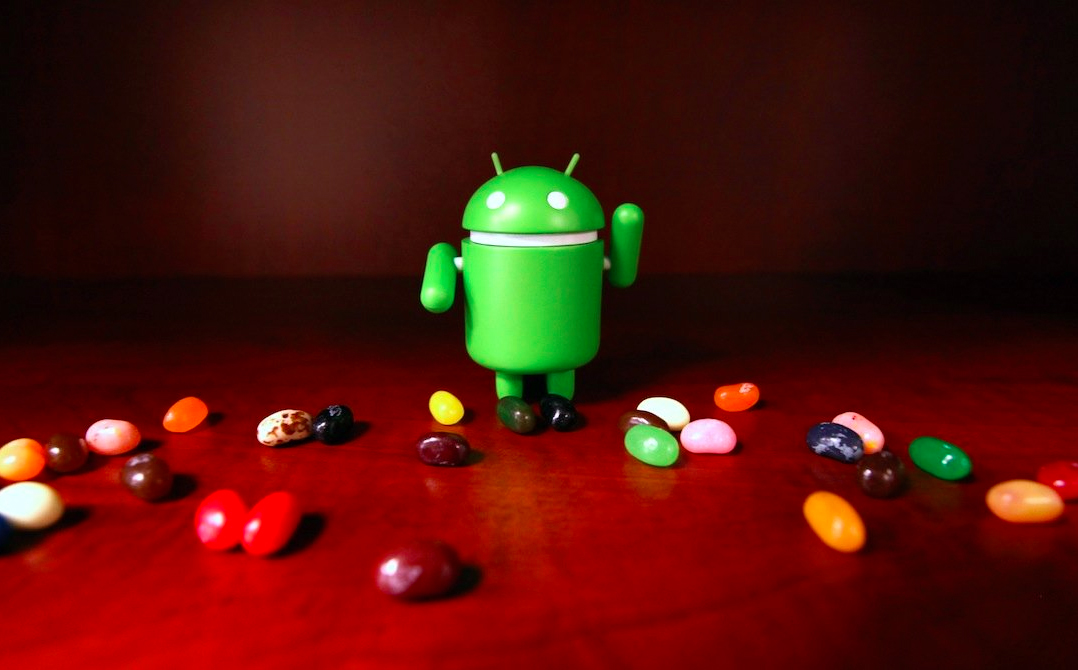 Características de Android 4.3