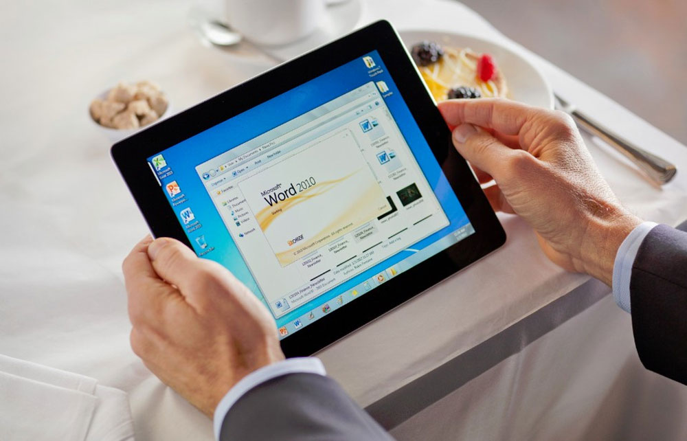 Office para iPad