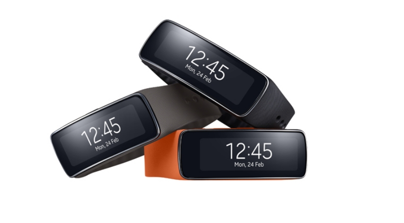 Samsung Gear Fit, el brazalete inteligente de Samsung ya es oficial