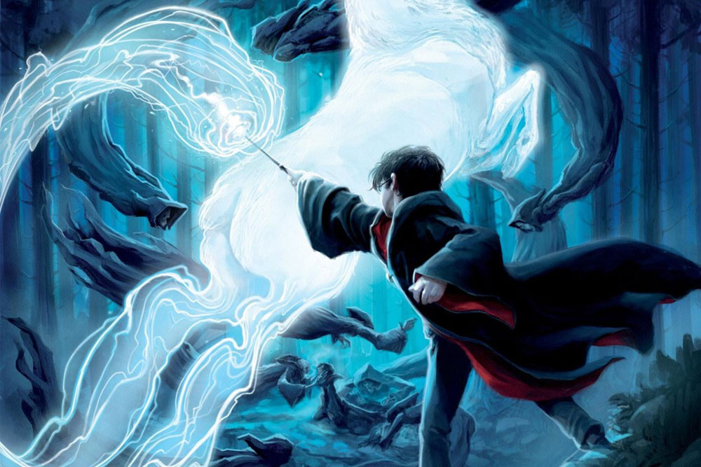harry potter 20 aniversario