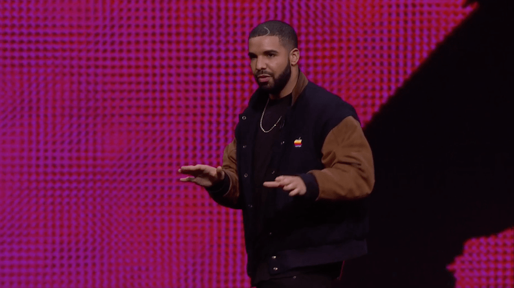 Drake fue viral en Twitter