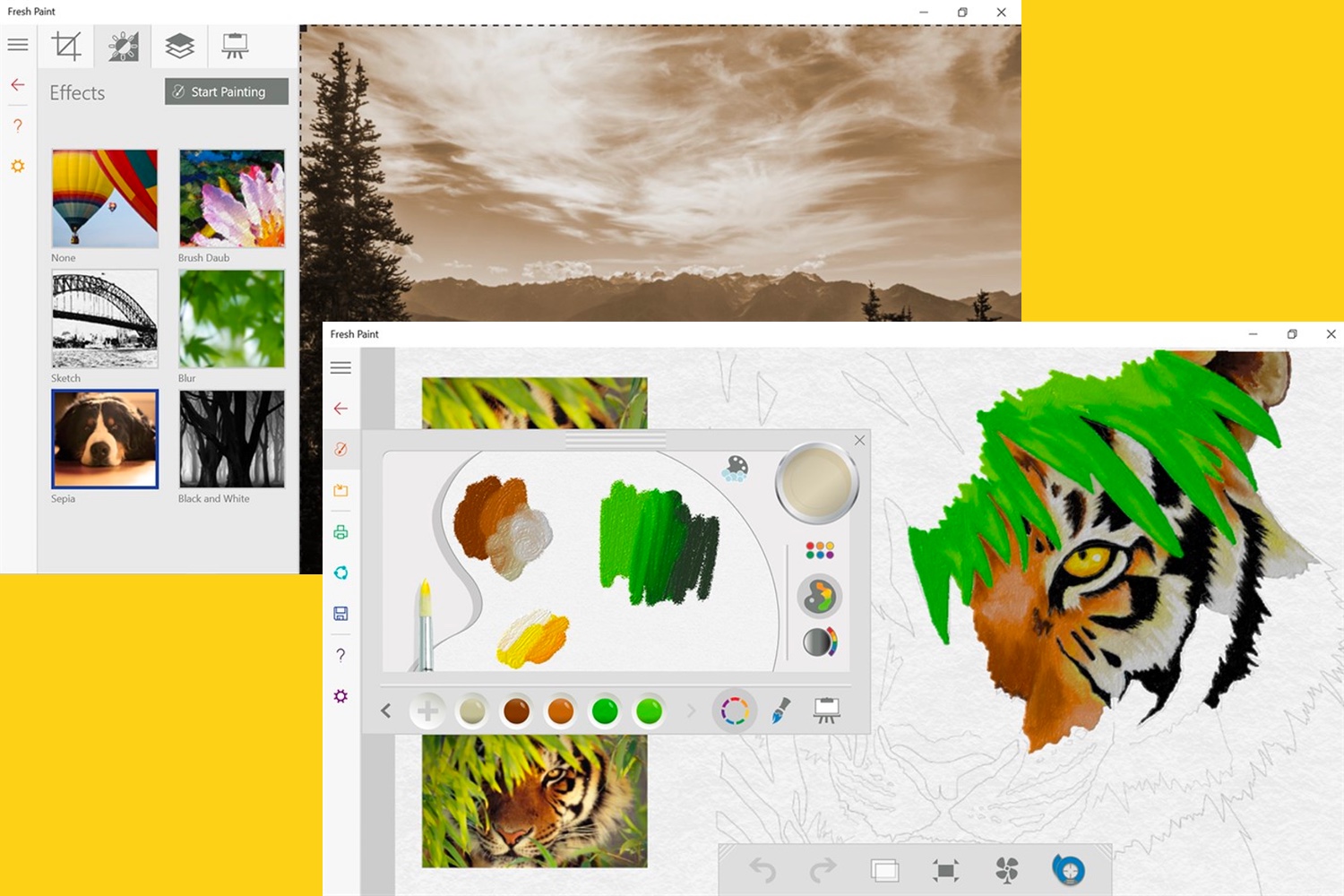 Dibujar en Windows con estas aplicaciones de dibujo gratuitas