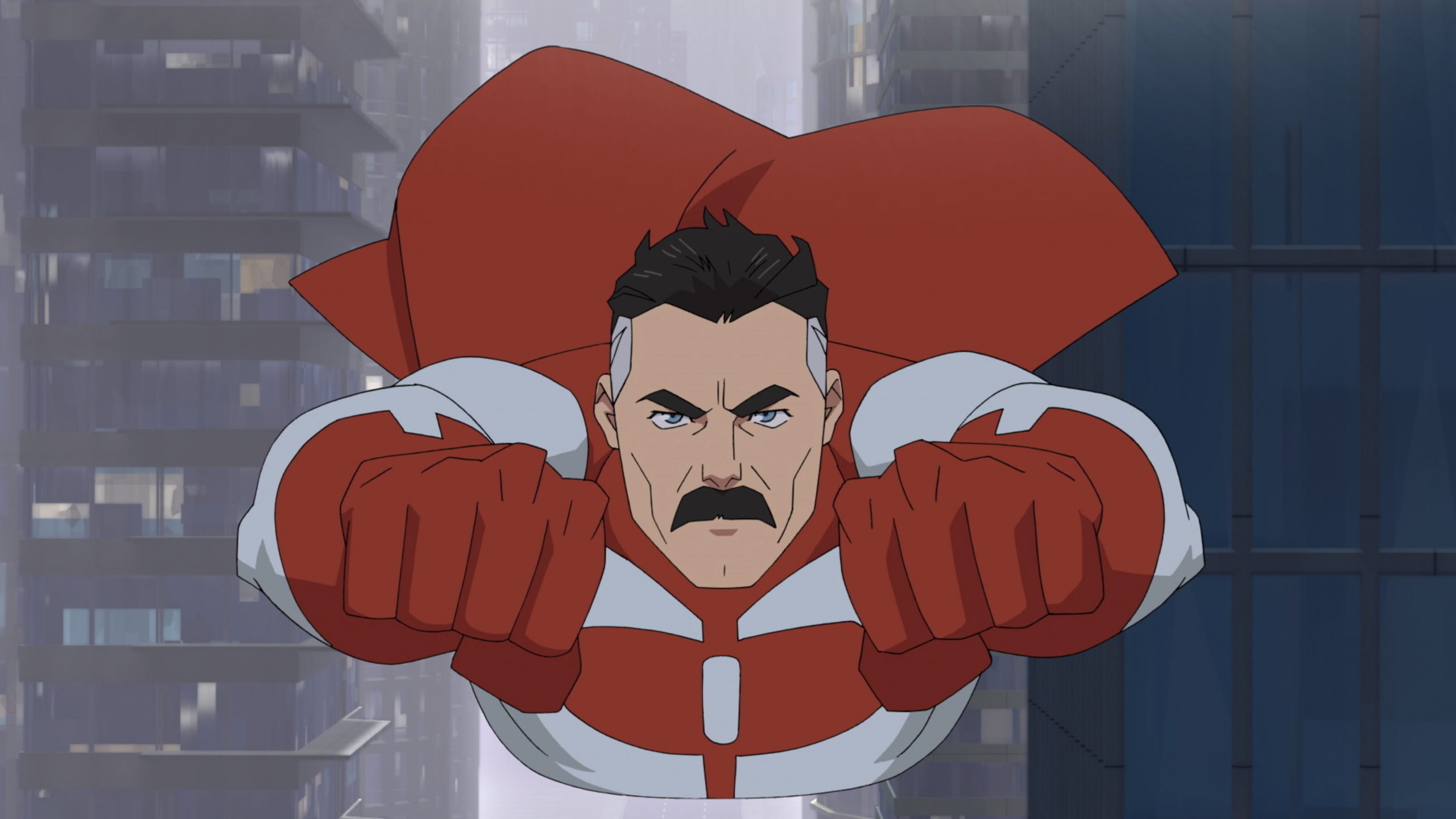 Omni-Man llega a GTA 5