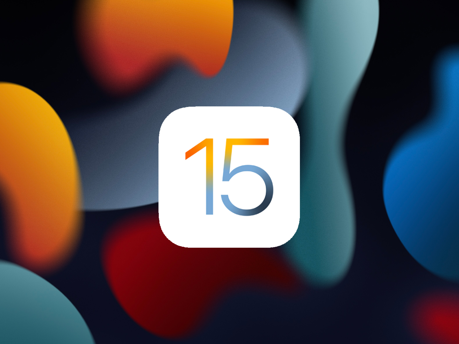 iOS 15