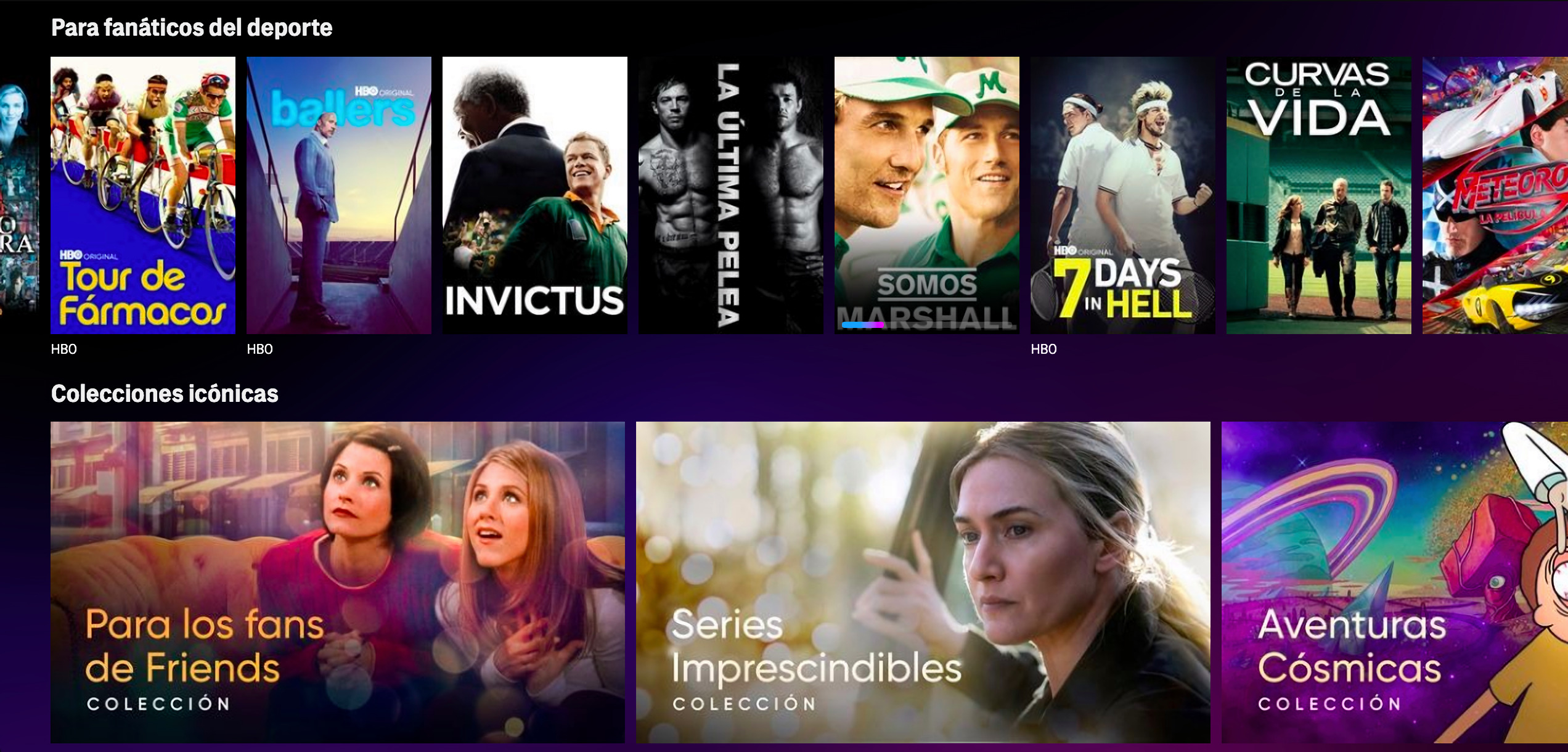 HBO Max, a exámen: simplicidad y profundidad para Latinoamérica