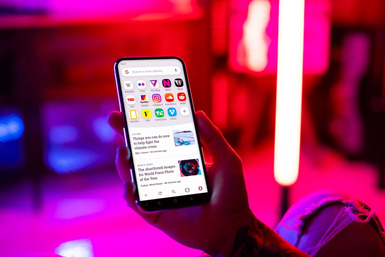 La VPN de Opera ahora se activa de forma automática al conectarte a un WiFi público