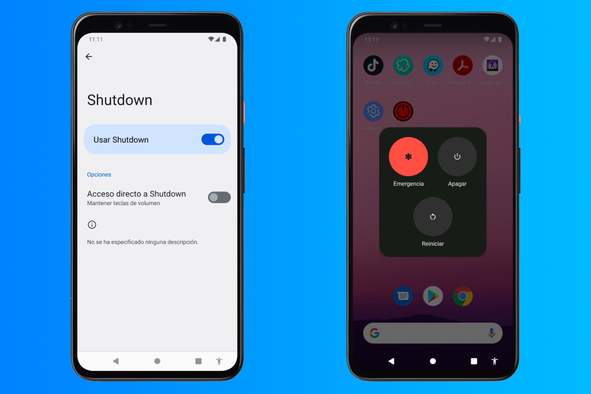 Restart Android when power button doesn't respond GEARRICE