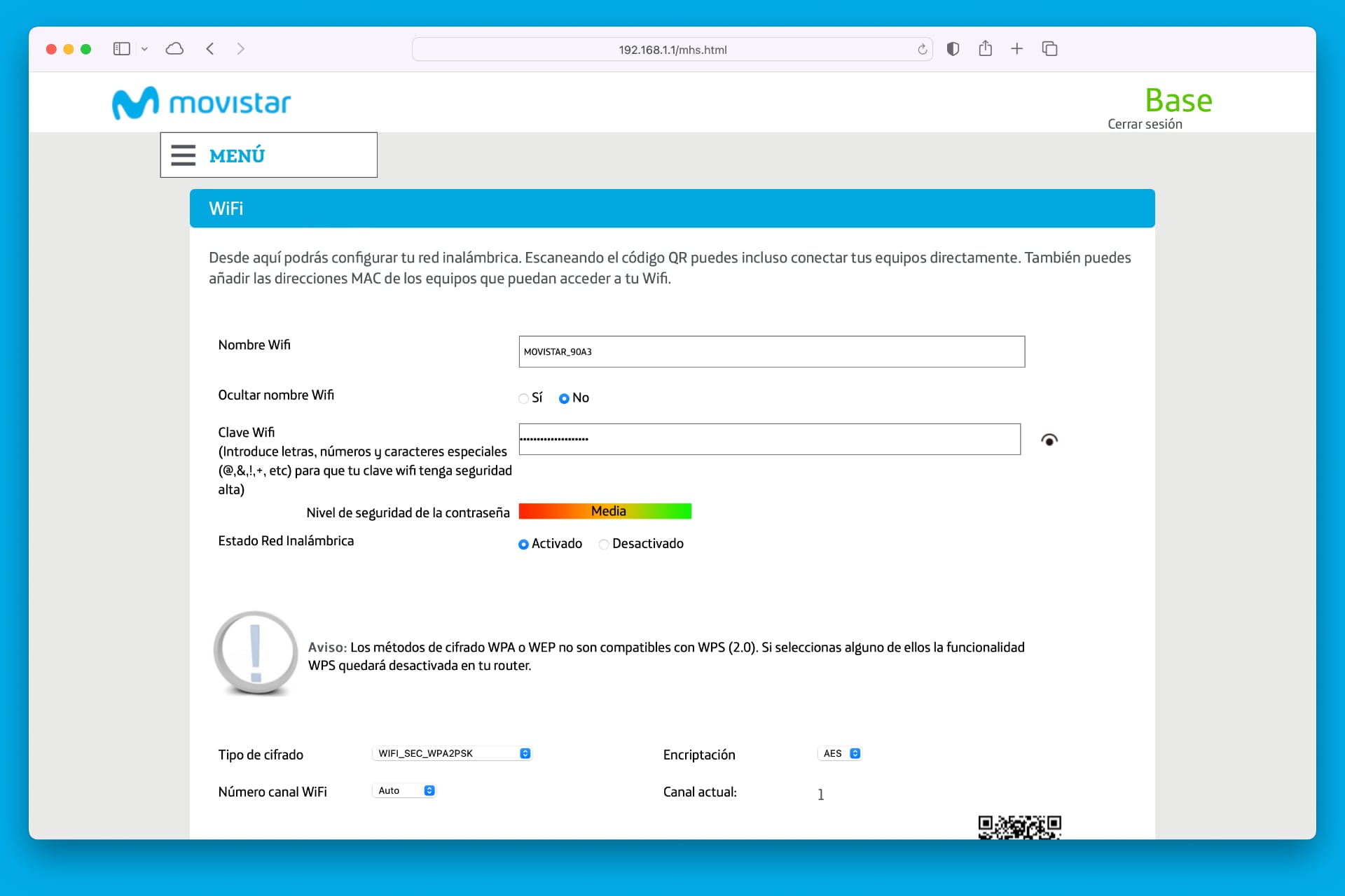 Entrar en tu router a través de la IP local, paso a paso