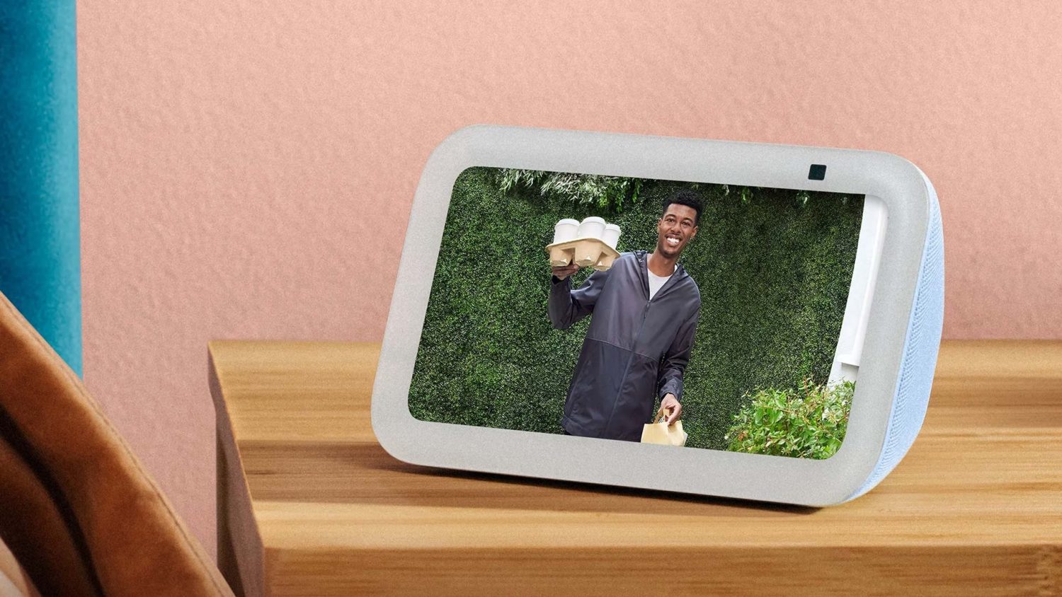 echo echo show 5