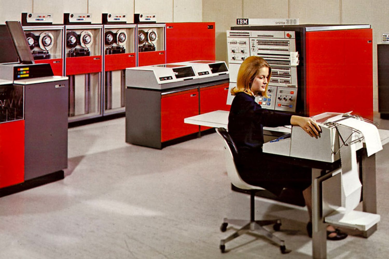 IBM System/360