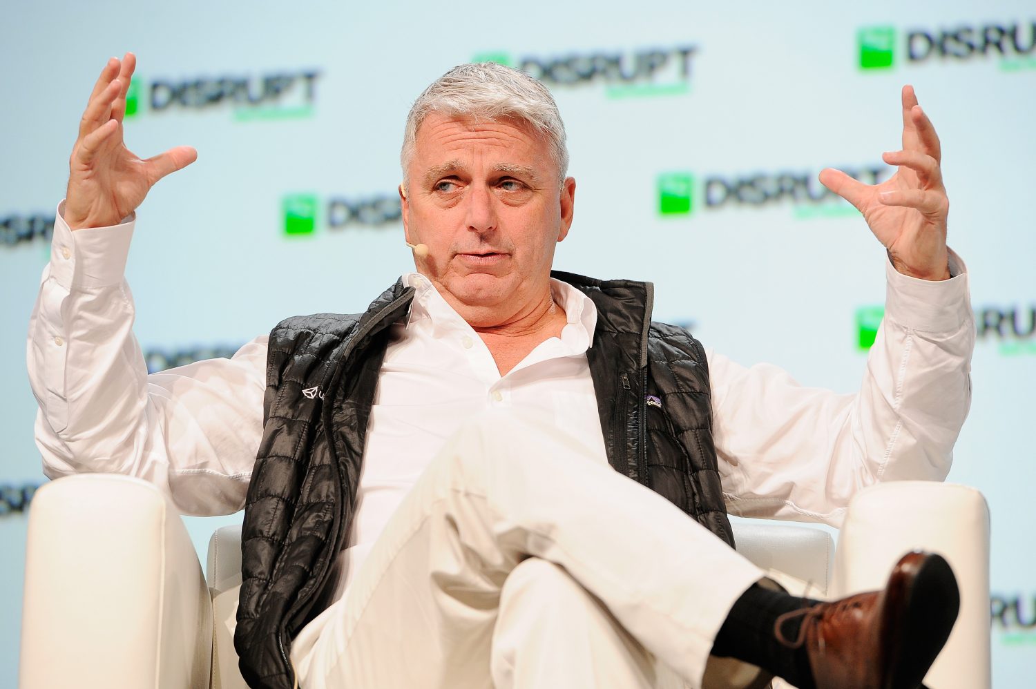 John Riccitiello, CEO de Unity