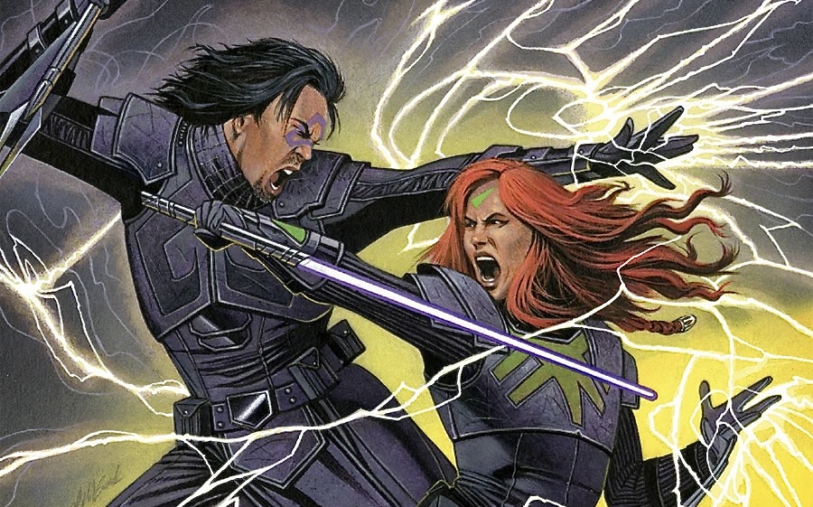 Star Wars: Dawn of the Jedi