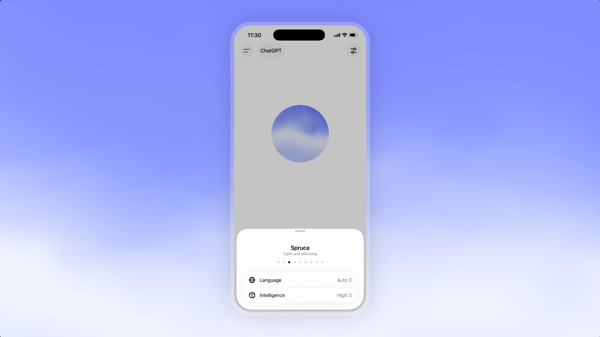 ChatGPT Voice
