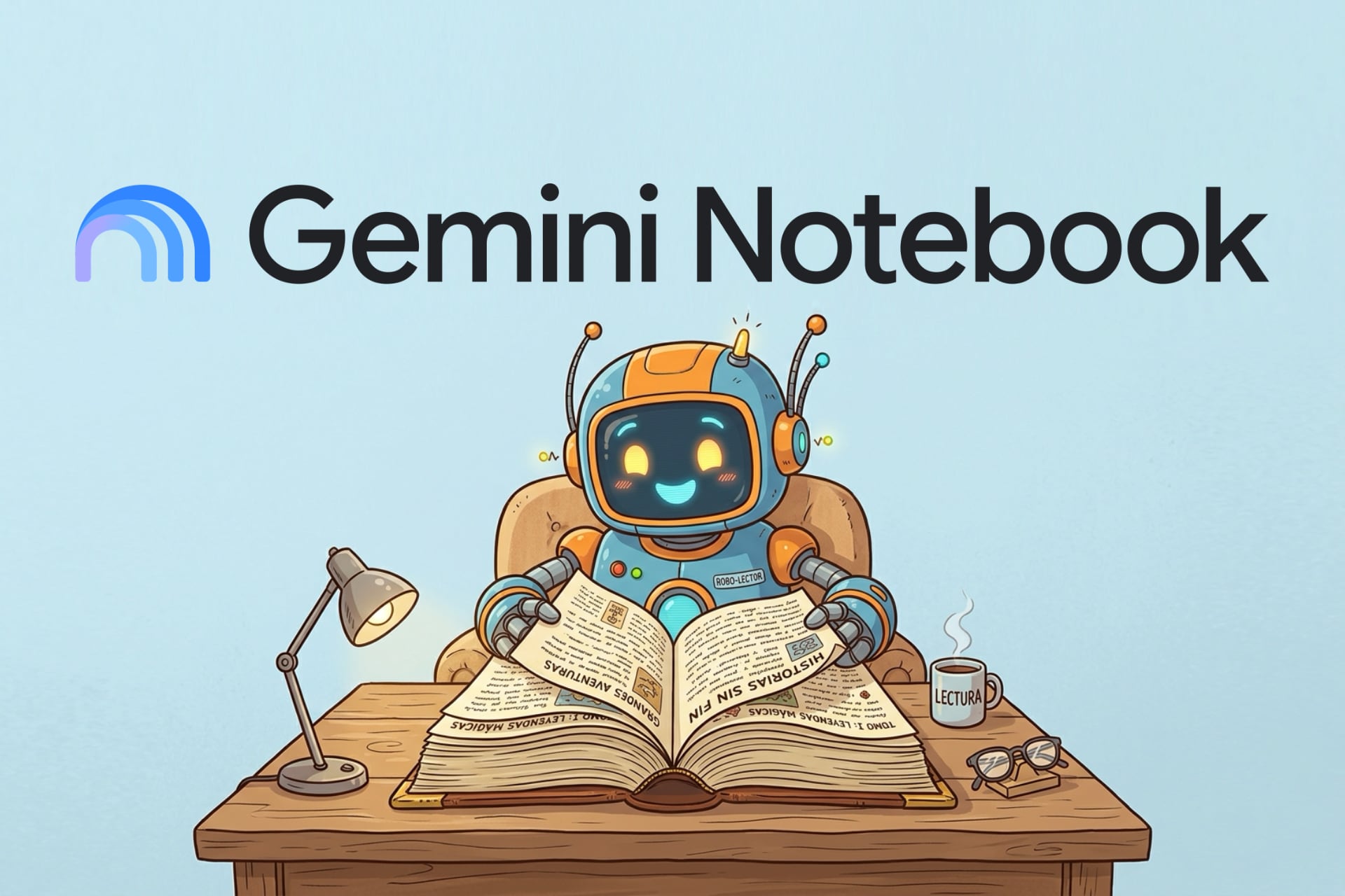 Cómo extraer las ideas clave de un libro en formato ePub con Gemini Notebook (NotebookLM)