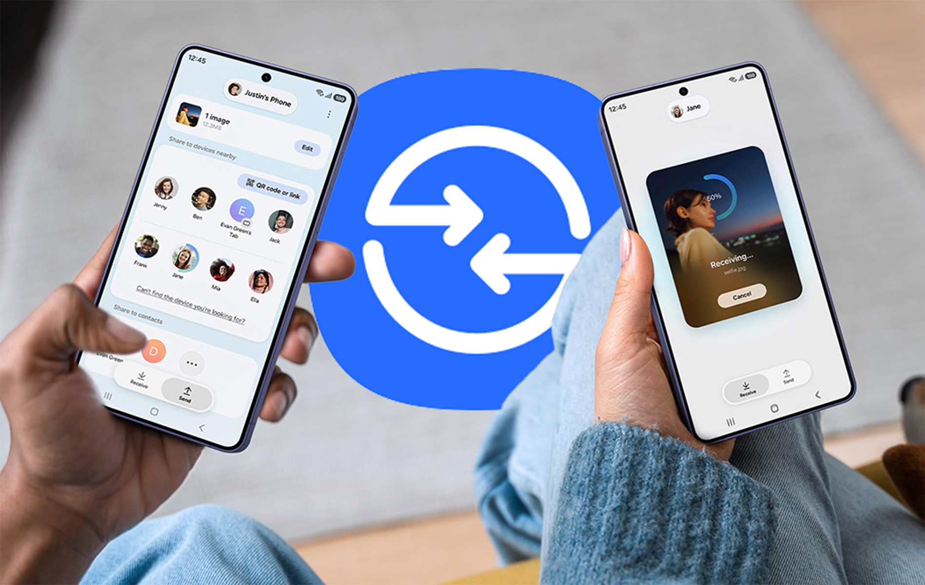 Tap to Share en Android es oficial: Google acaba de copiar la mejor función del iPhone