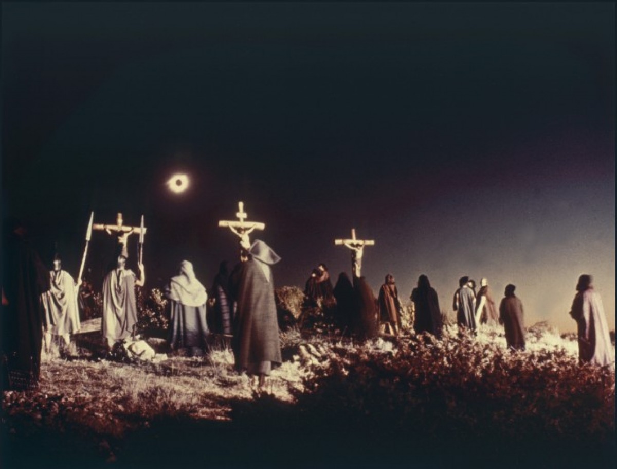 Barrabás eclipse cine