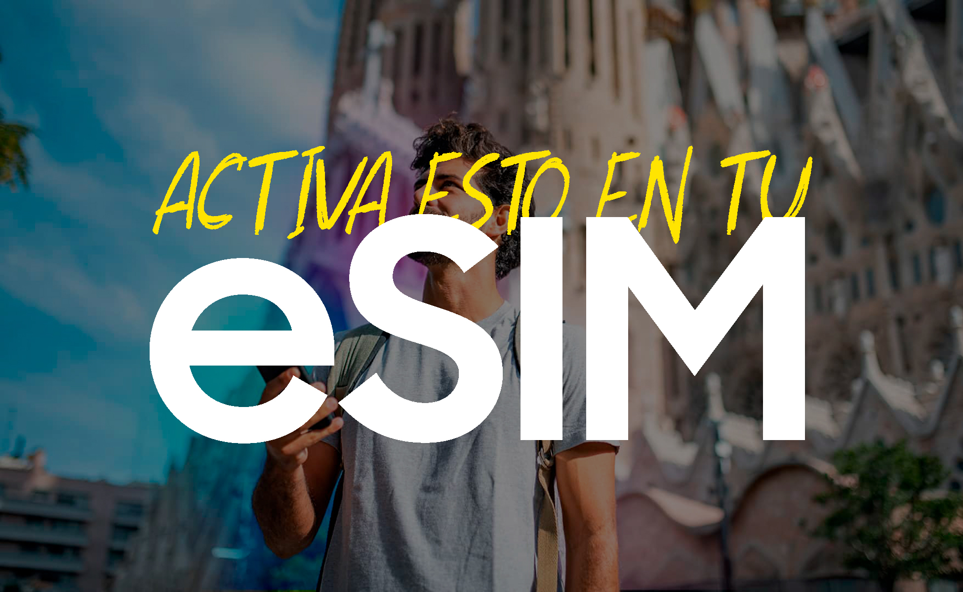 Siempre viajo con eSIM, y activar este ajuste en el móvil me ha salvado de pagar mucho más en alguna ocasión
