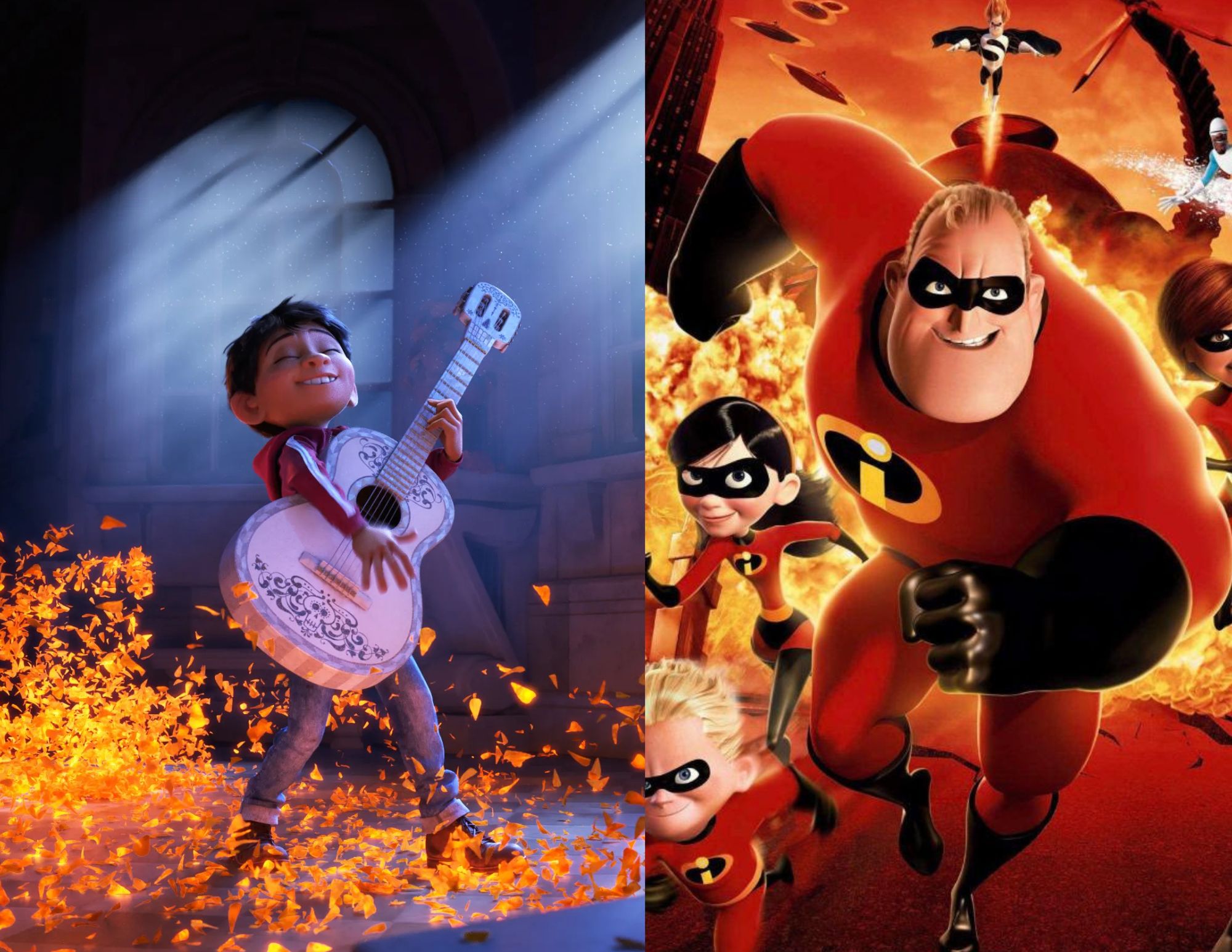 ‘Los Increíbles 3’ y ‘Coco 2’ ya tienen sorprendentes primeras imágenes y confirman cuándo se estrenan