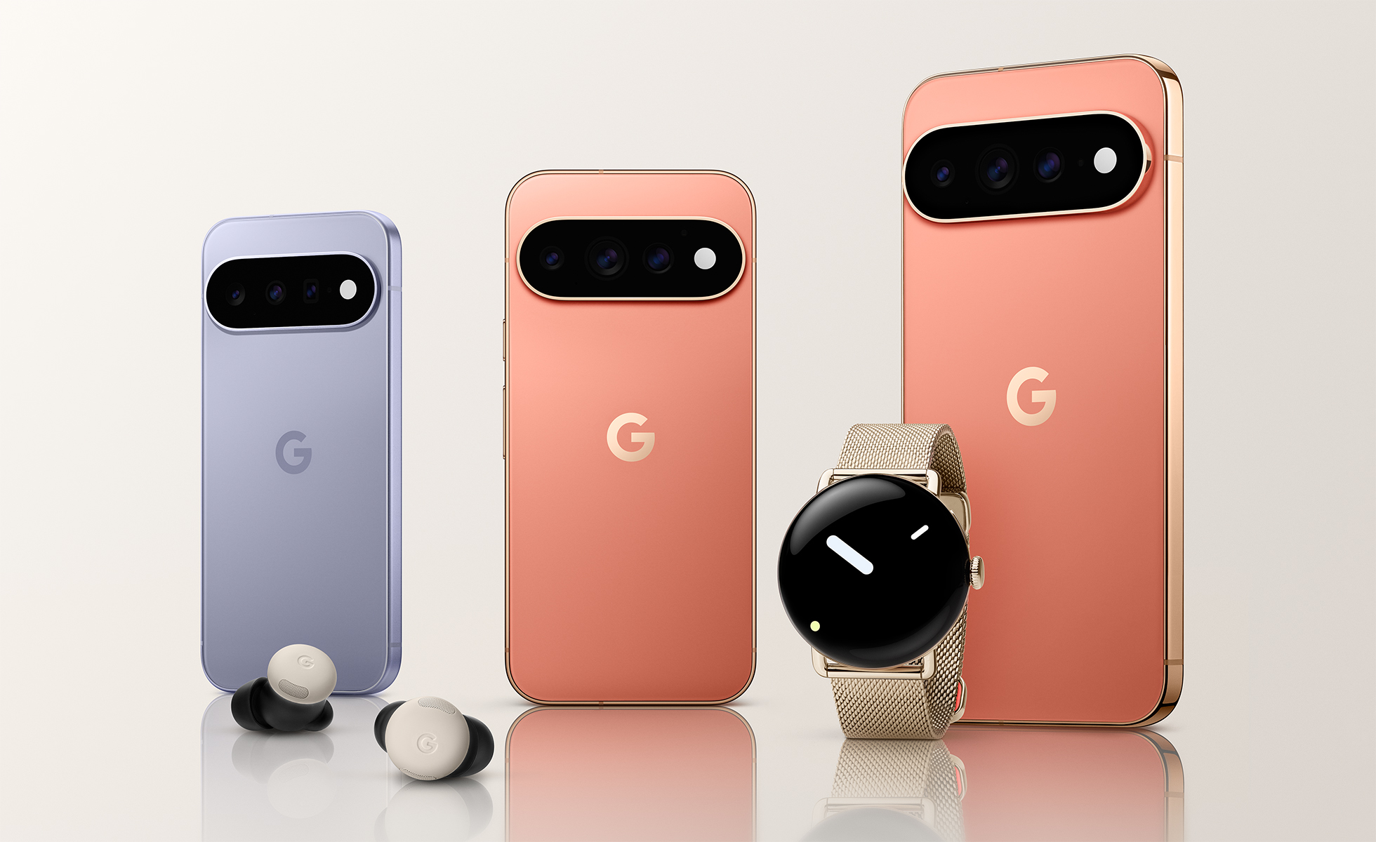 TODO lo que debes saber sobre los nuevos Google Pixel 11, Pixel 11 Pro y Pixel 11 Pro XL