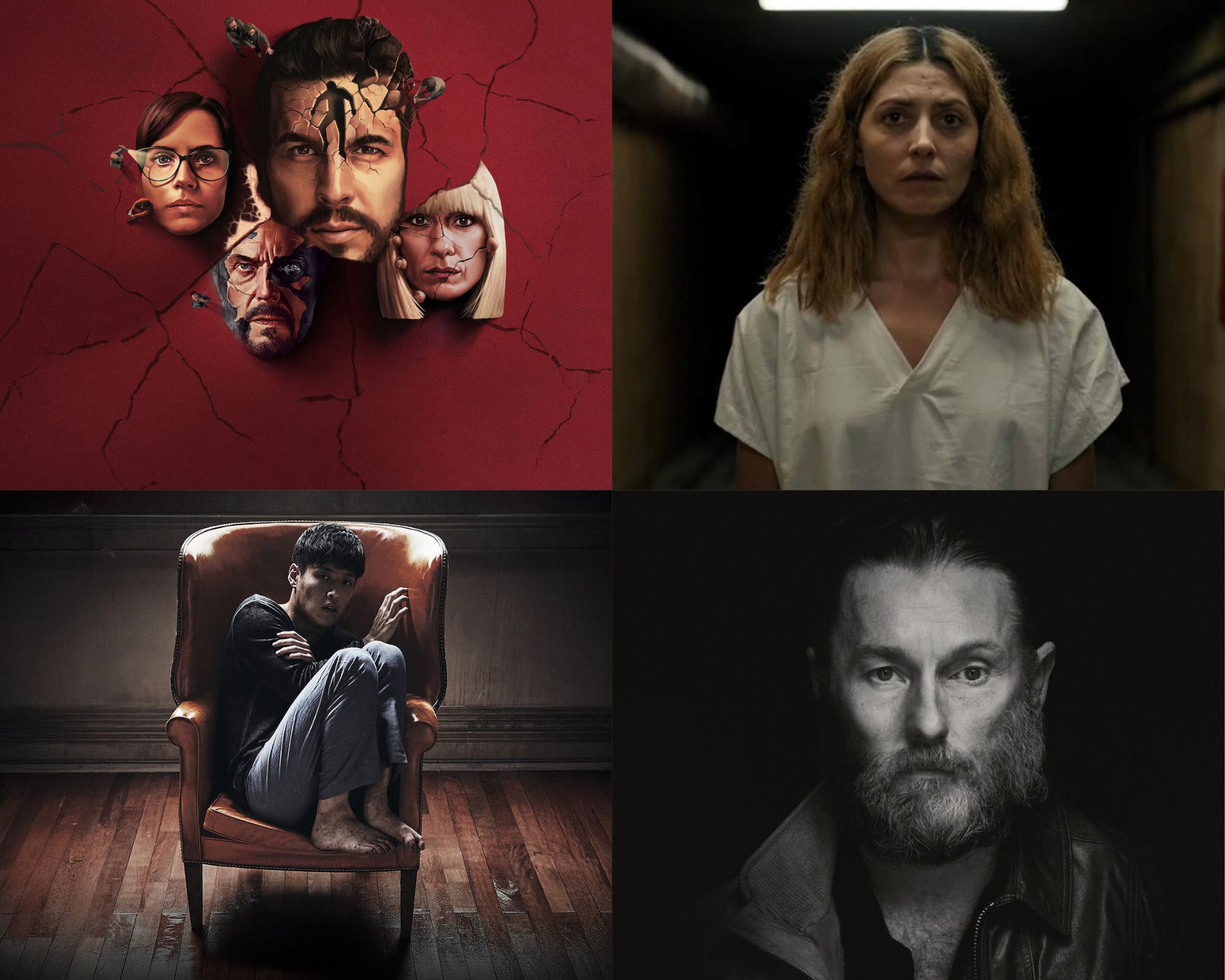 5 ‘thrillers’ que deberías ver ahora mismo en Netflix