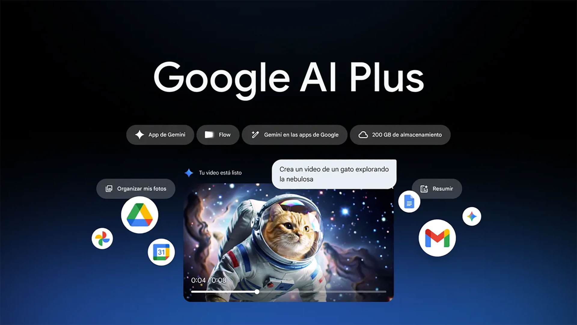 Google regala un año completo de Google AI Plus si cumples este requisito