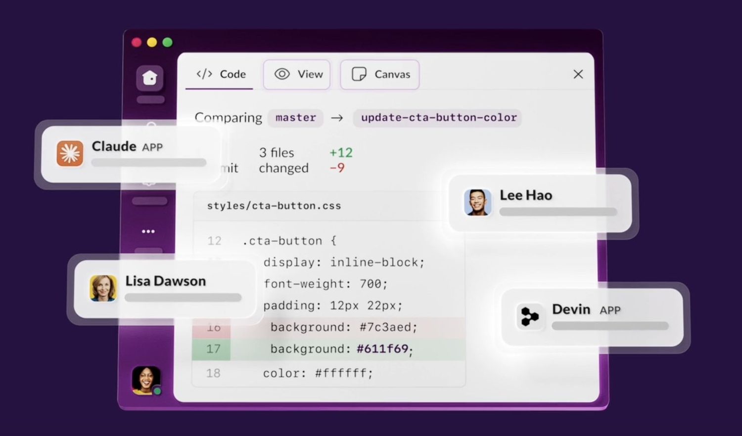 Slack Code