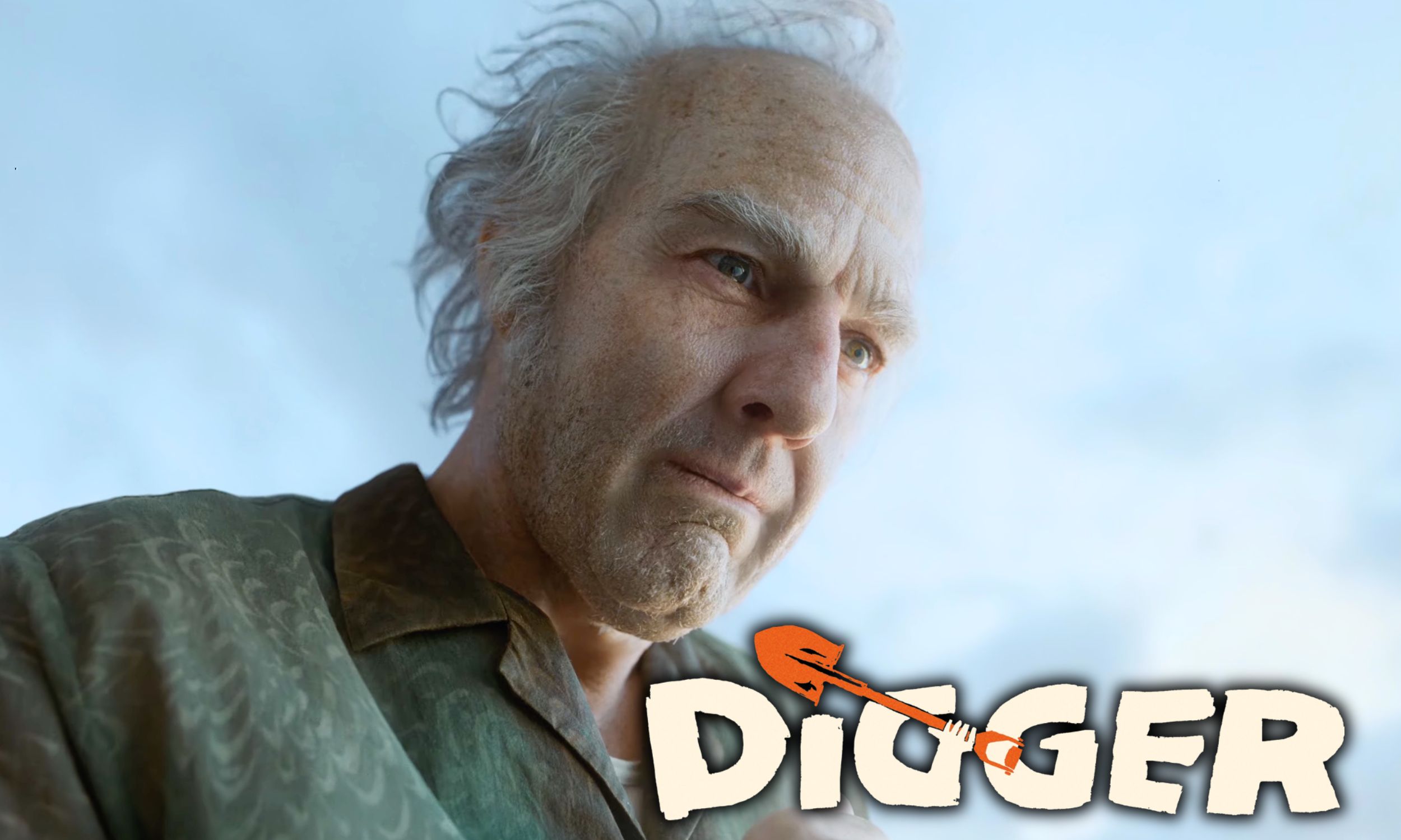 Tom Cruise, totalmente irreconocible con su transformación más radical en el nuevo tráiler de ‘Digger’