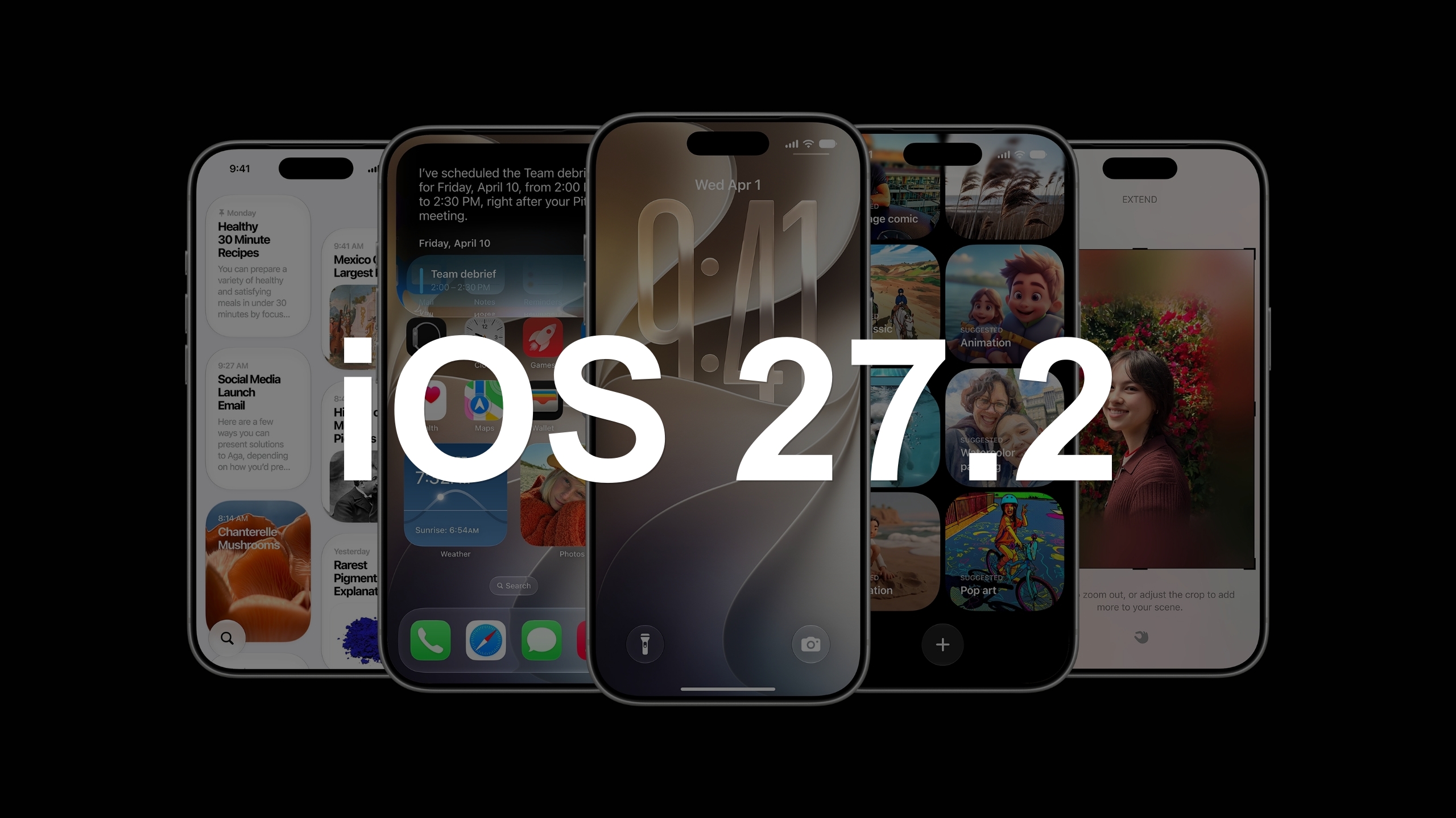 Apple lanza por sorpresa la primera beta de iOS 27.2, que ya permite usar Siri AI en español