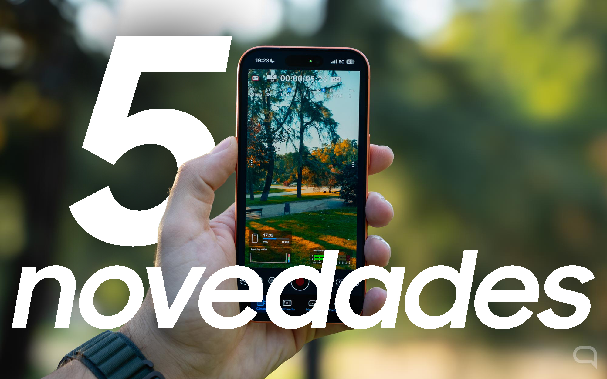Ahora sí, Apple: el iPhone 18 Pro contaría con estas 5 mejoras impresionantes en la cámara