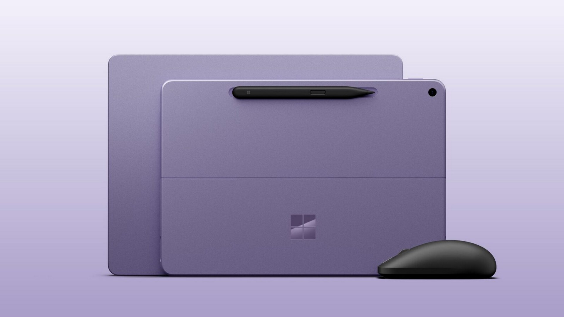 Microsoft actualiza sus portátiles Surface con Snapdragon y presenta un nuevo ratón háptico