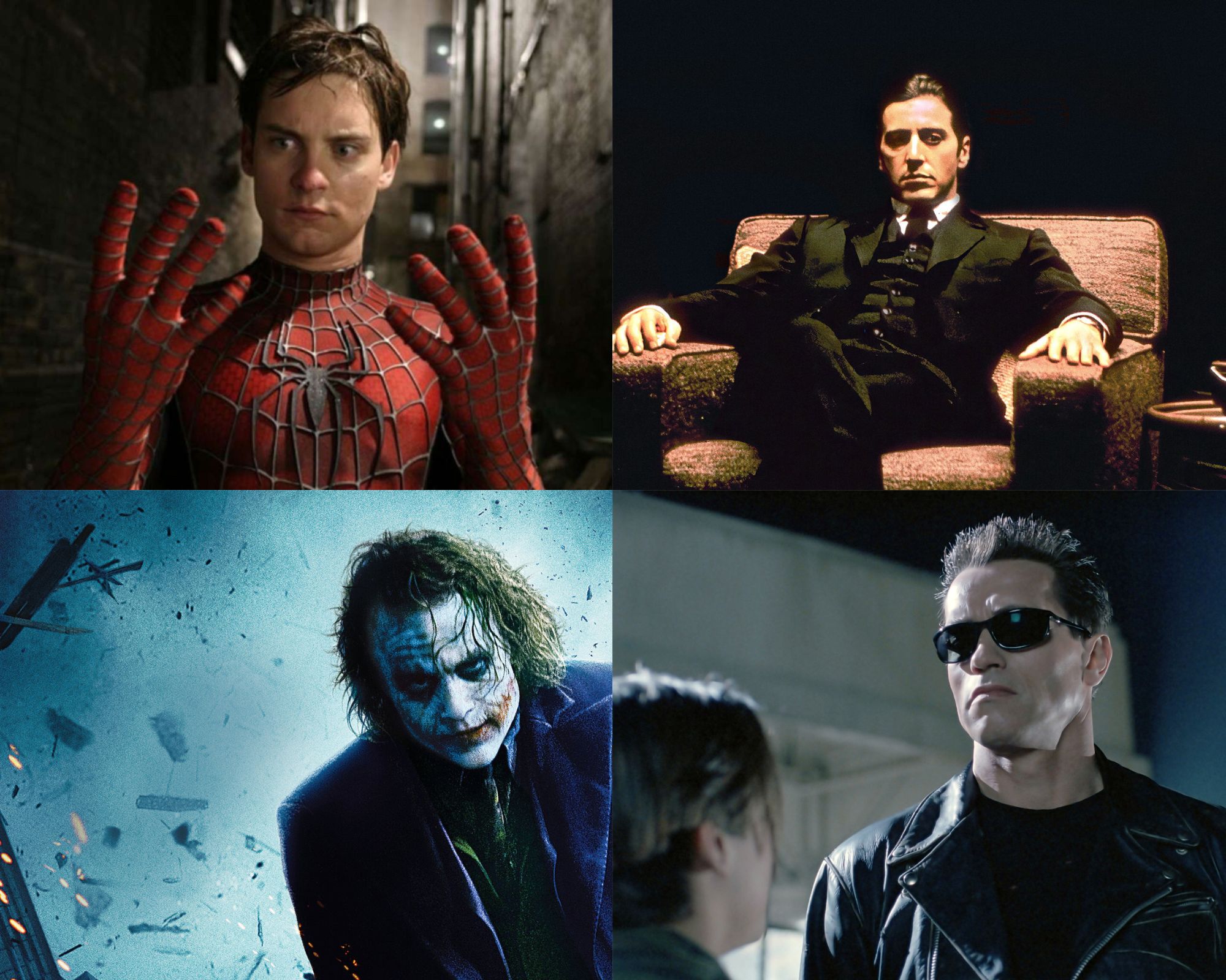 5 sagas cuya segunda película es la mejor