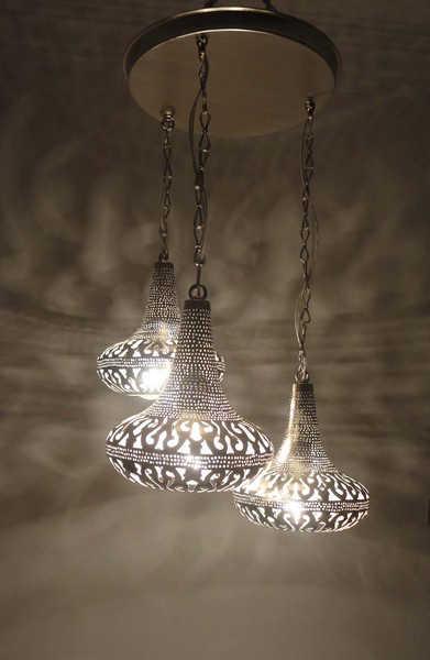 Whether minimalist, modern, or traditional, these fans marry form and function by melissa minton whether you're dining alfresco or lounging in the house, a carefully selected ceiling fan can make a dramatic impact on your experience, changi. Moroccan 3 in 1 Pendant Chandelier Lamp - Ceiling Light