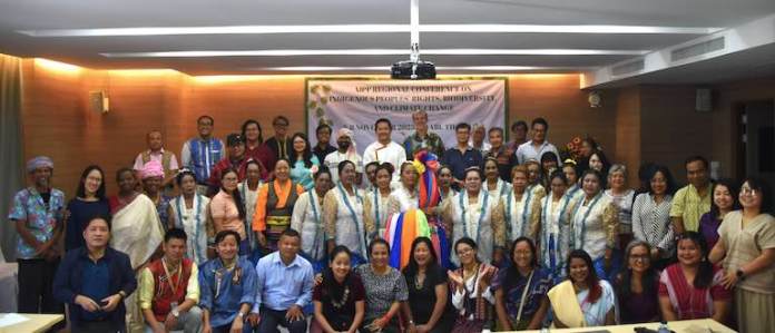 Conference participants in Krabi. Image courtesy of Mr. Sittichai Kongsree.