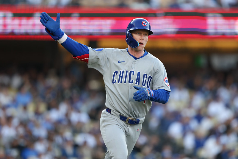 小熊隊6年1 15億美元提前續約外野手PCA