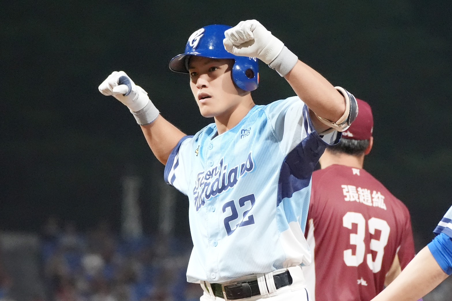 李宗賢接獲球迷道歉 台大經濟系棒球隊誤觸職棒界線