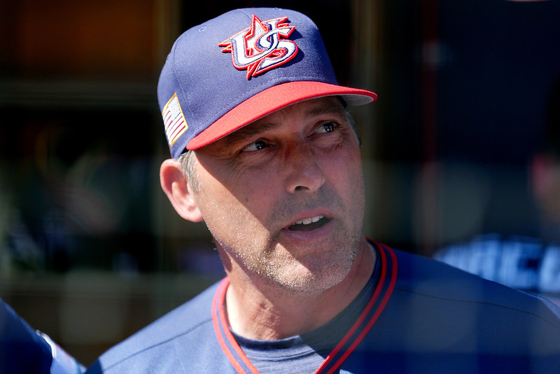 美國隊教頭倡議WBC改季中舉行 以利選手健康與棒球發展