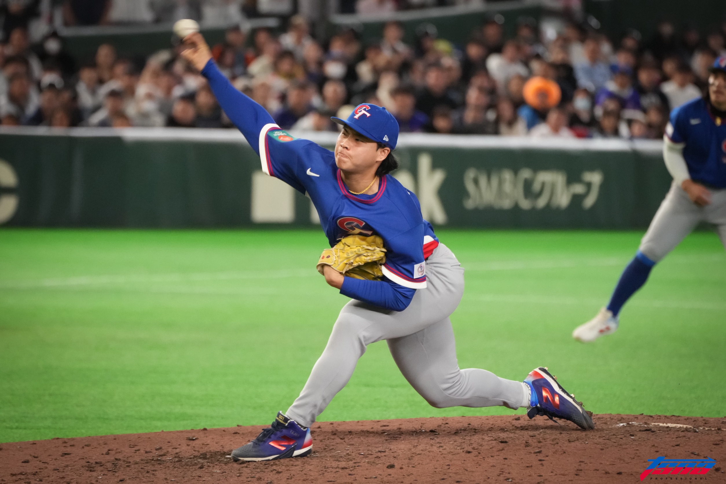 本屆WBC 孫易磊沈澱後發聲 瞄準四強或冠軍目標