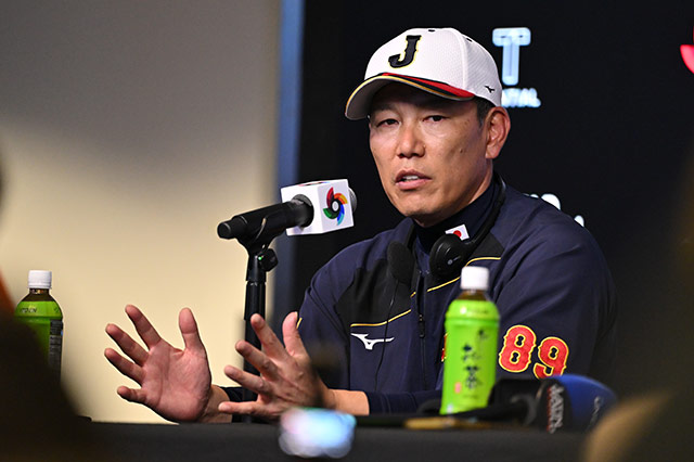 WBC》井端弘和將辭去監督一職！ 談日本隊落敗：「結果就是一切」 - TSNA體育新聞團隊