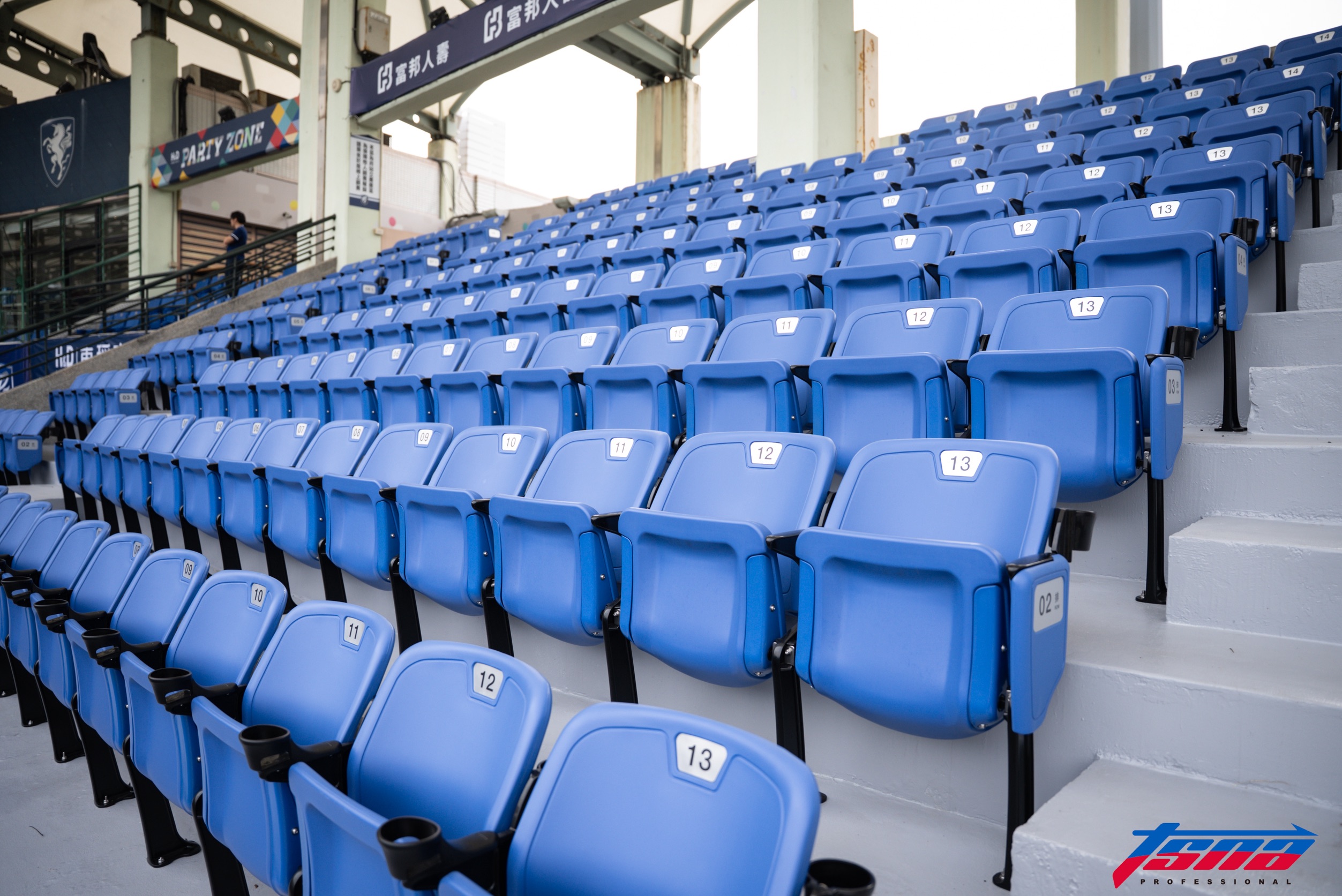 富邦悍將新莊球場座椅升級花3千萬達大巨蛋等級OT模式獲自主權