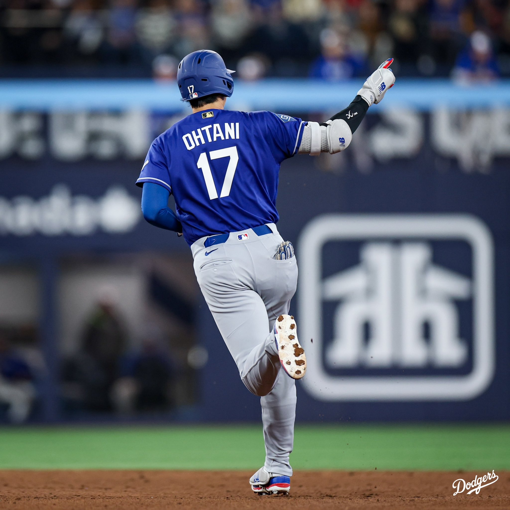 大谷翔平連2場開轟打擊火熱 道奇大勝藍鳥4連勝