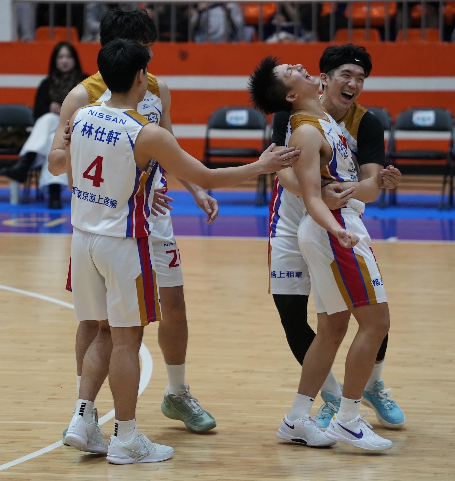 裕隆晉級SBL決賽 補強陣容目標四連霸對手凱撒黑鳶