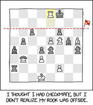 offside