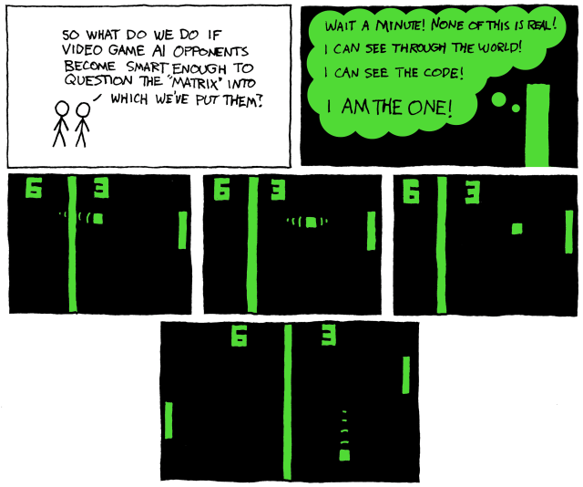 comic