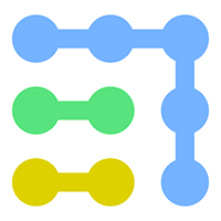 Color lines is an interactive online version of an addictive puzzle game. Dot Lines Play Dot Lines Game Online