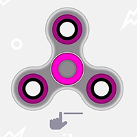 Play Fidget Sner Revolution The faster your fidget spinners spins the higher you get on the leaderboard.