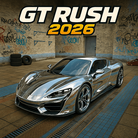 GT Rush 2026 Lagged Com Da Oyun Oyna Gt Rush 2026 Ft1806 