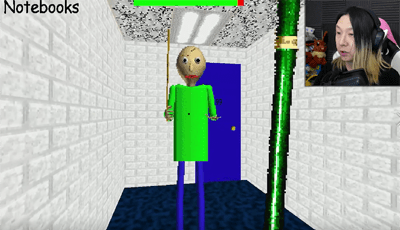 Baldi S Basics Play Baldi S Basics Game Online Baldis Basics es un juegos de rompecabezas en lnea que elegimos para Laggedes.