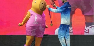 El peluche de Capi se agotó y tendrá una nueva tanda antes de Navidad